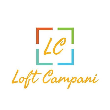 Ferienwohnung Loft Campani Rom Exterior foto